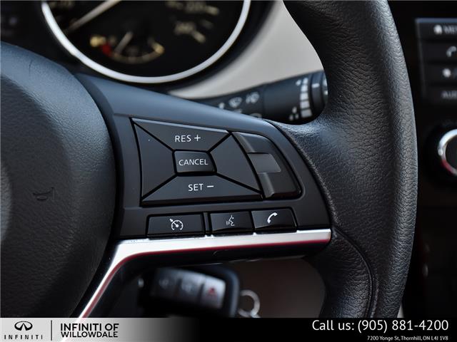 2020 Nissan Qashqai S (Stk: U30111) in Thornhill - Image 21 of 23 2020 Nissan Qashqai S (Stk: U30111) in Thornhill - Image 21 of 23