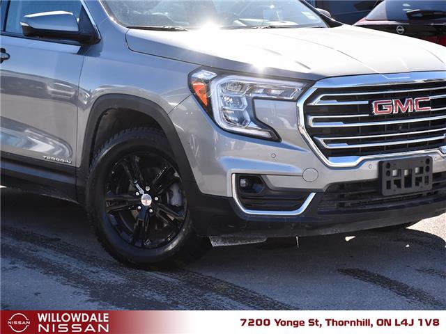 2023 GMC Terrain SLT (Stk: XN7455A) in Thornhill - Image 2 of 53