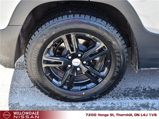 2023 GMC Terrain SLT (Stk: XN7455A) in Thornhill - Image 9 of 53