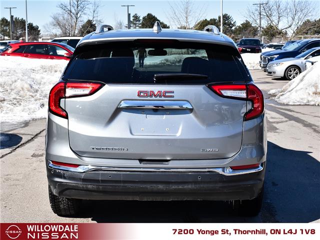 2023 GMC Terrain SLT (Stk: XN7455A) in Thornhill - Image 12 of 53