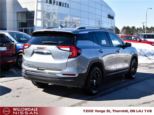 2023 GMC Terrain SLT (Stk: XN7455A) in Thornhill - Image 13 of 53