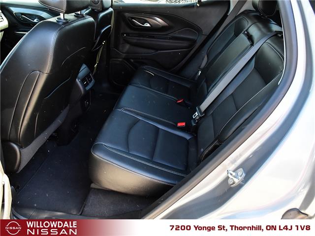 2023 GMC Terrain SLT (Stk: XN7455A) in Thornhill - Image 28 of 53