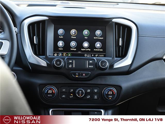 2023 GMC Terrain SLT (Stk: XN7455A) in Thornhill - Image 33 of 53