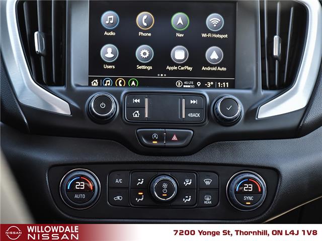 2023 GMC Terrain SLT (Stk: XN7455A) in Thornhill - Image 38 of 53