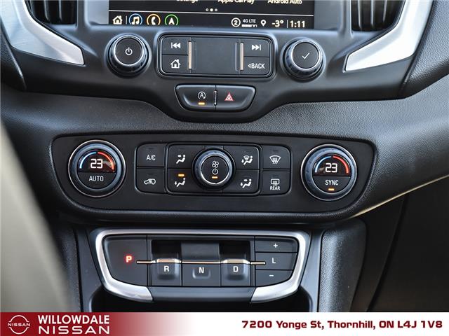 2023 GMC Terrain SLT (Stk: XN7455A) in Thornhill - Image 41 of 53