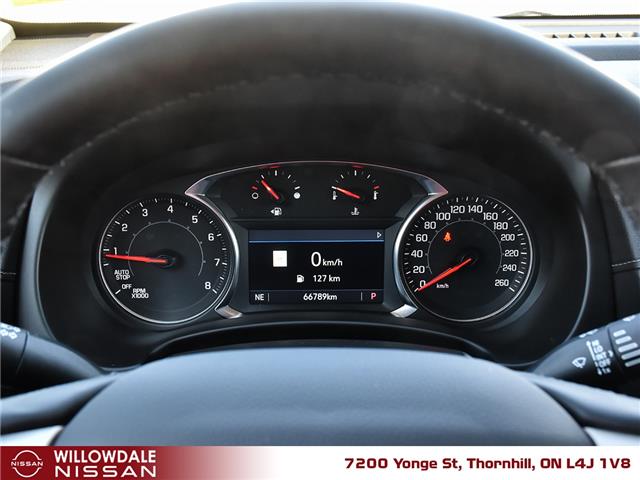 2023 GMC Terrain SLT (Stk: XN7455A) in Thornhill - Image 43 of 53