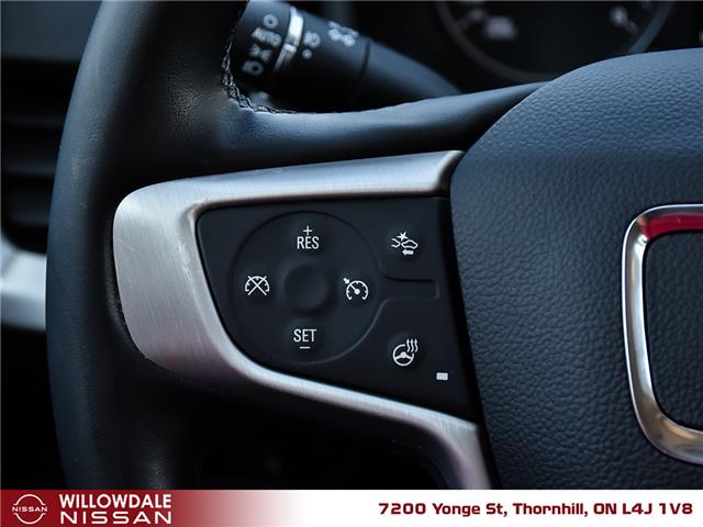 2023 GMC Terrain SLT (Stk: XN7455A) in Thornhill - Image 46 of 53