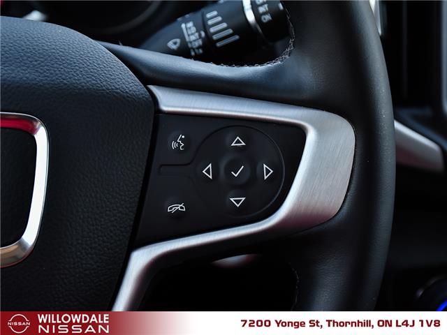 2023 GMC Terrain SLT (Stk: XN7455A) in Thornhill - Image 48 of 53