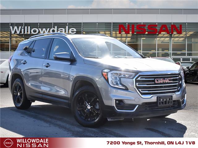2023 GMC Terrain SLT (Stk: XN7455A) in Thornhill - Image 53 of 53