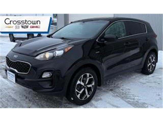2020 Kia Sportage LX (Stk: 69654AA) in Sudbury - Image 1 of 19