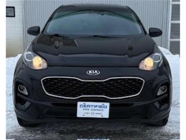 2020 Kia Sportage LX (Stk: 69654AA) in Sudbury - Image 2 of 19