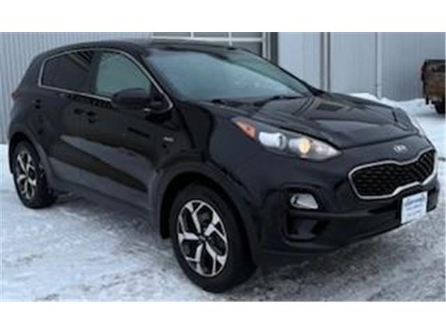 2020 Kia Sportage LX (Stk: 69654AA) in Sudbury - Image 3 of 19