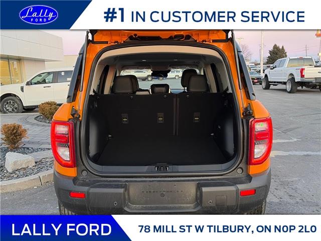 2026 Ford Bronco Sport Outer Banks (Stk: LFBS01587) in Tilbury - Image 5 of 15