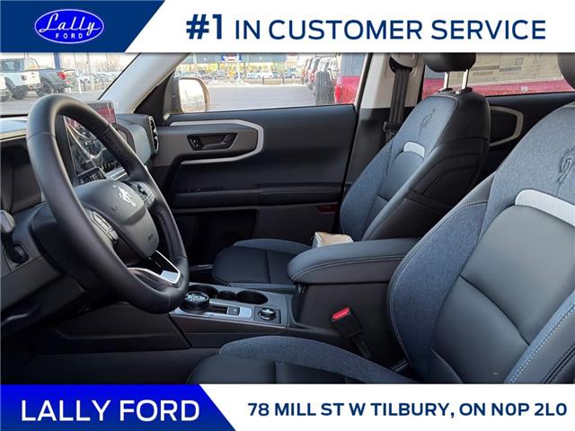 2026 Ford Bronco Sport Outer Banks (Stk: LFBS01587) in Tilbury - Image 8 of 15