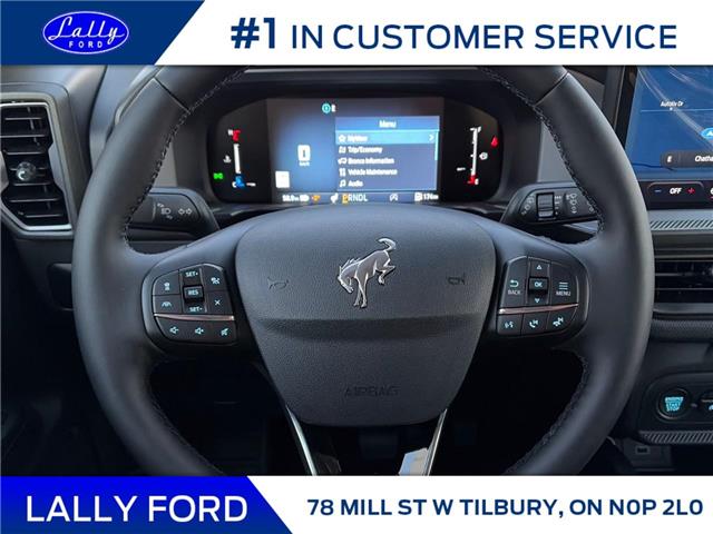 2026 Ford Bronco Sport Outer Banks (Stk: LFBS01587) in Tilbury - Image 11 of 15