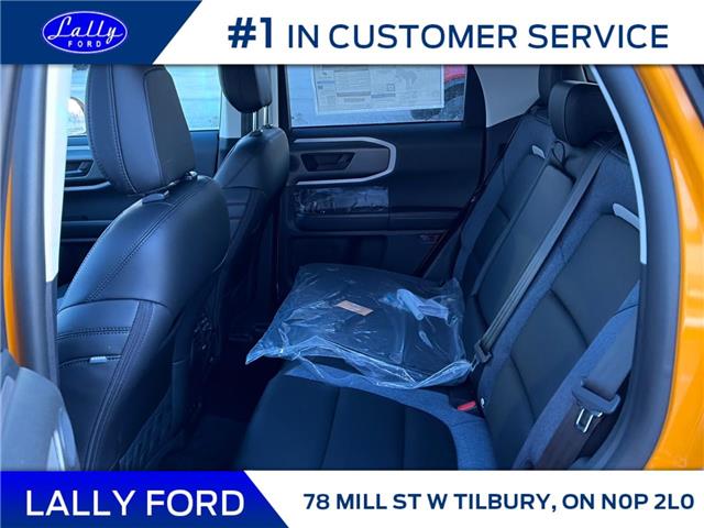 2026 Ford Bronco Sport Outer Banks (Stk: LFBS01587) in Tilbury - Image 15 of 15