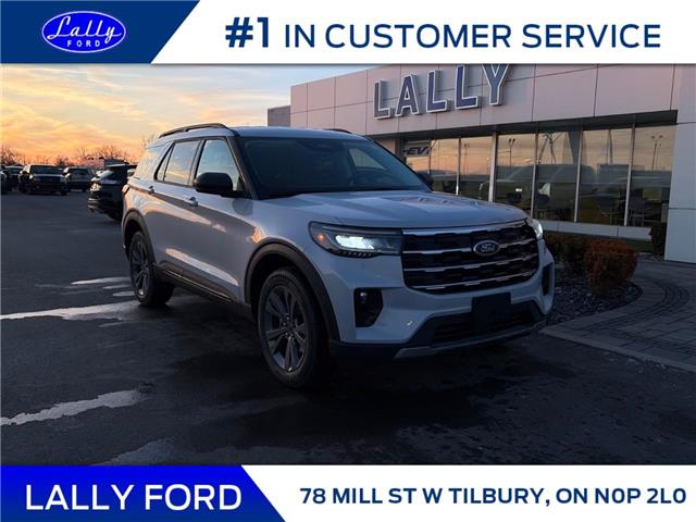 2026 Ford Explorer Active (Stk: LFEX01674) in Tilbury - Image 1 of 15