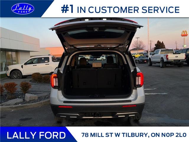 2026 Ford Explorer Active (Stk: LFEX01674) in Tilbury - Image 5 of 15