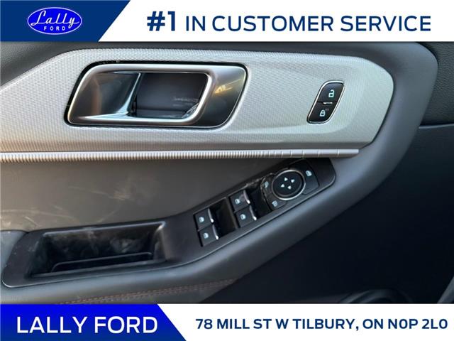 2026 Ford Explorer Active (Stk: LFEX01674) in Tilbury - Image 6 of 15