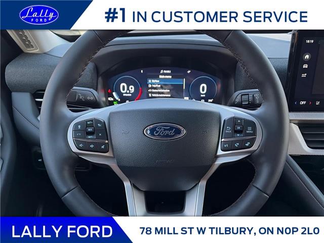 2026 Ford Explorer Active (Stk: LFEX01674) in Tilbury - Image 11 of 15