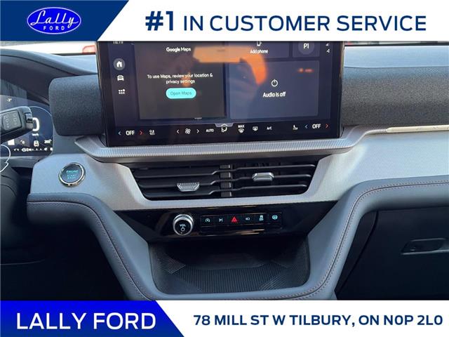 2026 Ford Explorer Active (Stk: LFEX01674) in Tilbury - Image 13 of 15