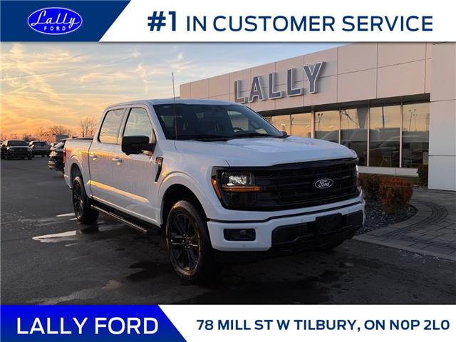2026 Ford F-150 XLT (Stk: LFFF01603) in Tilbury - Image 1 of 15