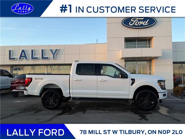 2026 Ford F-150 XLT (Stk: LFFF01603) in Tilbury - Image 2 of 15