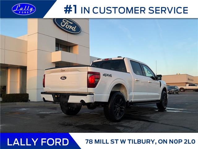 2026 Ford F-150 XLT (Stk: LFFF01603) in Tilbury - Image 3 of 15
