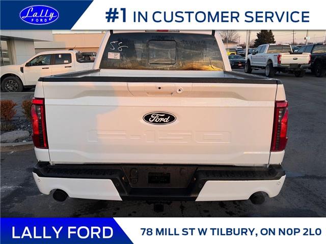 2026 Ford F-150 XLT (Stk: LFFF01603) in Tilbury - Image 4 of 15