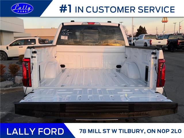 2026 Ford F-150 XLT (Stk: LFFF01603) in Tilbury - Image 5 of 15