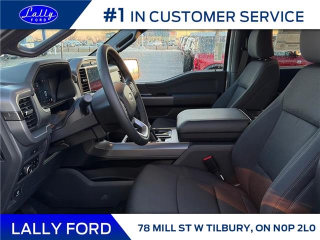 2026 Ford F-150 XLT (Stk: LFFF01603) in Tilbury - Image 7 of 15