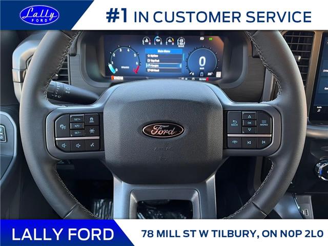 2026 Ford F-150 XLT (Stk: LFFF01603) in Tilbury - Image 11 of 15
