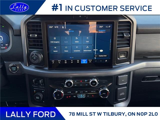 2026 Ford F-150 XLT (Stk: LFFF01603) in Tilbury - Image 13 of 15