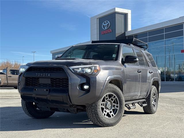 2021 Toyota 4Runner Base (Stk: 5861138W) in Cranbrook - Image 1 of 22