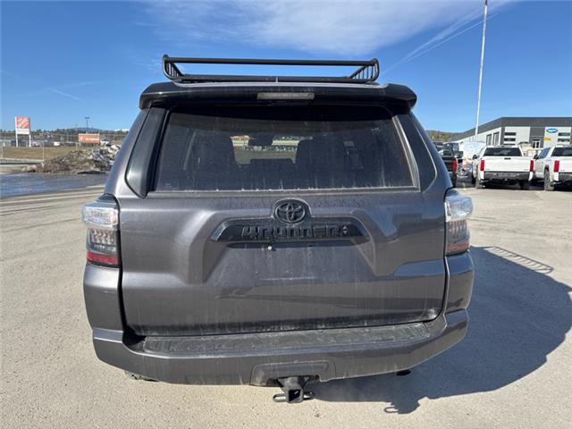 2021 Toyota 4Runner Base (Stk: 5861138W) in Cranbrook - Image 4 of 22