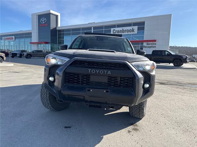2021 Toyota 4Runner Base (Stk: 5861138W) in Cranbrook - Image 8 of 22