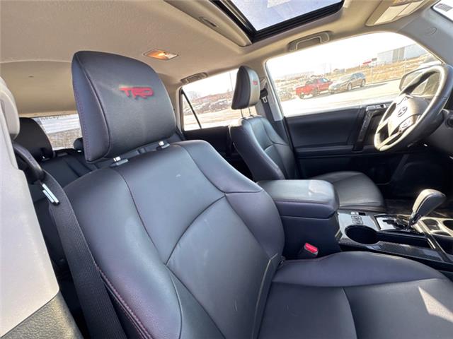 2021 Toyota 4Runner Base (Stk: 5861138W) in Cranbrook - Image 11 of 22