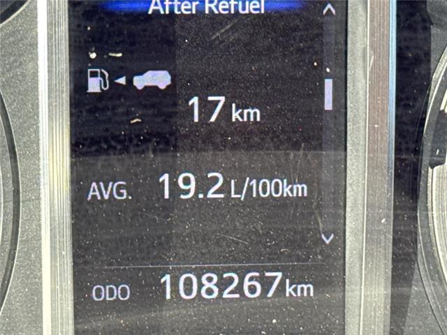 2021 Toyota 4Runner Base (Stk: 5861138W) in Cranbrook - Image 14 of 22