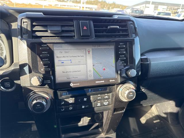 2021 Toyota 4Runner Base (Stk: 5861138W) in Cranbrook - Image 16 of 22