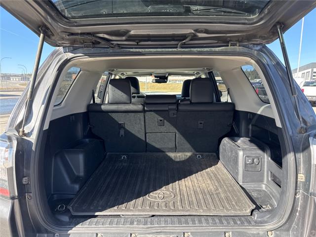 2021 Toyota 4Runner Base (Stk: 5861138W) in Cranbrook - Image 19 of 22