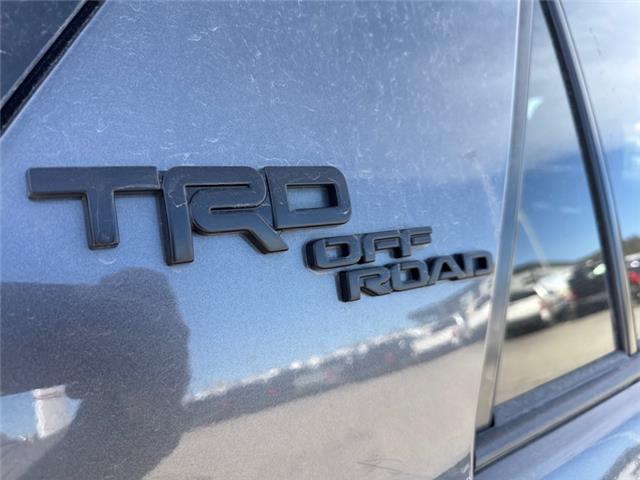 2021 Toyota 4Runner Base (Stk: 5861138W) in Cranbrook - Image 21 of 22