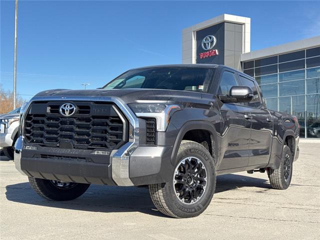 2026 Toyota Tundra SR5 (Stk: X053622) in Cranbrook - Image 1 of 19