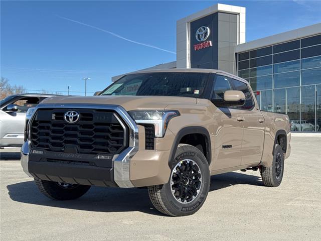 2026 Toyota Tundra SR5 (Stk: X054611) in Cranbrook - Image 1 of 19