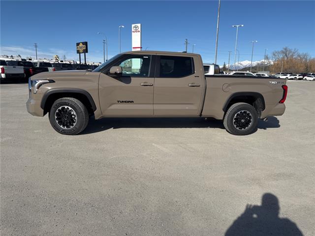 2026 Toyota Tundra SR5 (Stk: X054611) in Cranbrook - Image 2 of 19