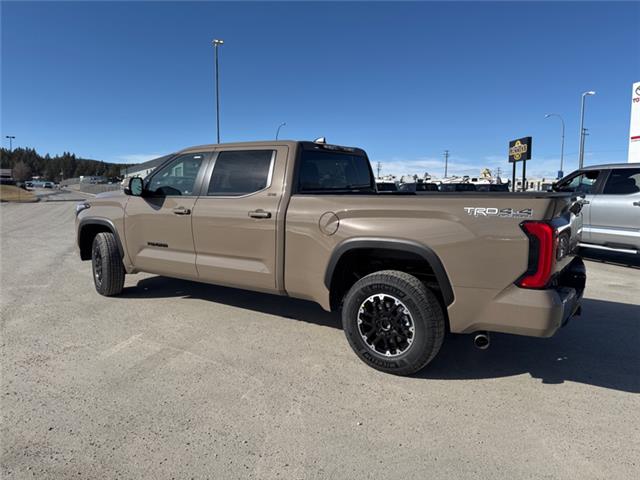 2026 Toyota Tundra SR5 (Stk: X054611) in Cranbrook - Image 3 of 19