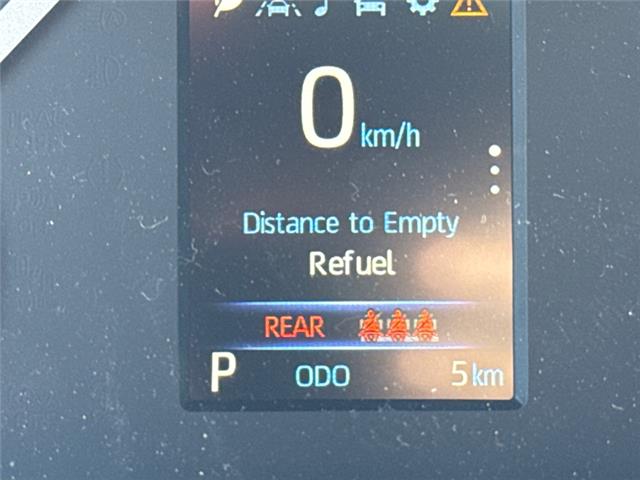 2026 Toyota Tundra SR5 (Stk: X054611) in Cranbrook - Image 18 of 19