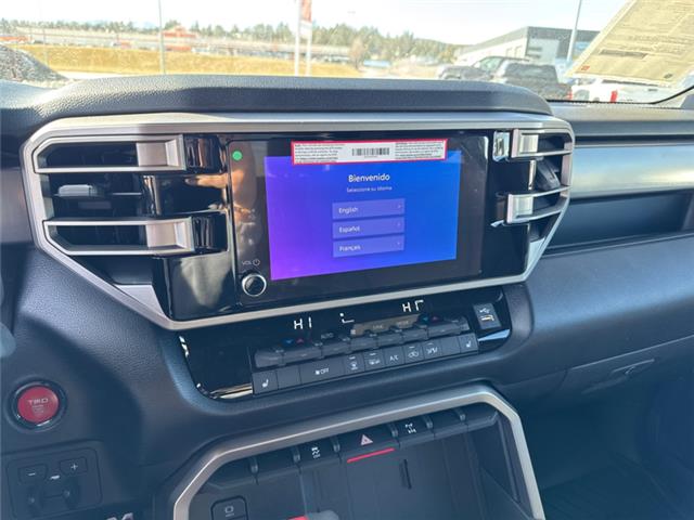 2026 Toyota Tundra SR5 (Stk: X054611) in Cranbrook - Image 19 of 19