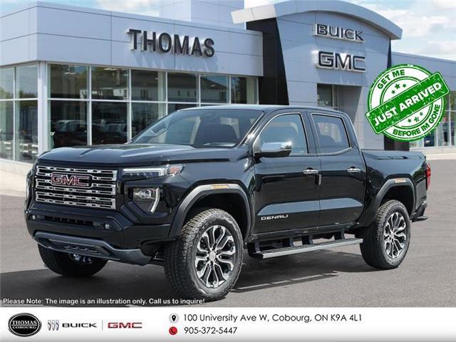 2026 GMC Canyon Denali (Stk: T95932) in Cobourg - Image 1 of 22