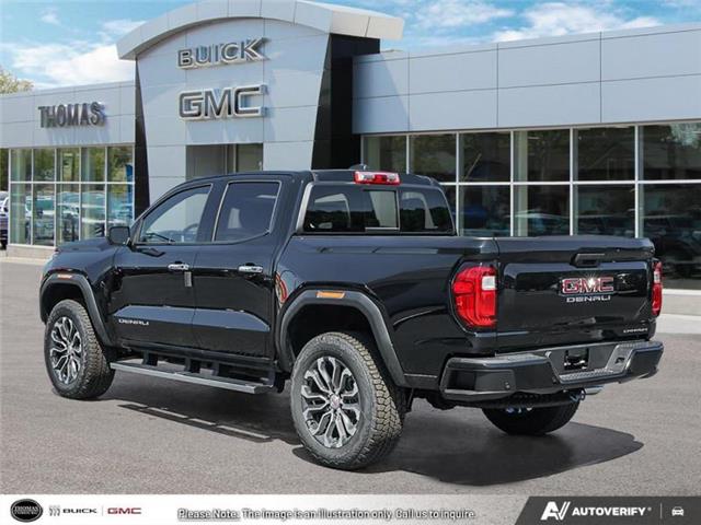 2026 GMC Canyon Denali (Stk: T95932) in Cobourg - Image 4 of 22