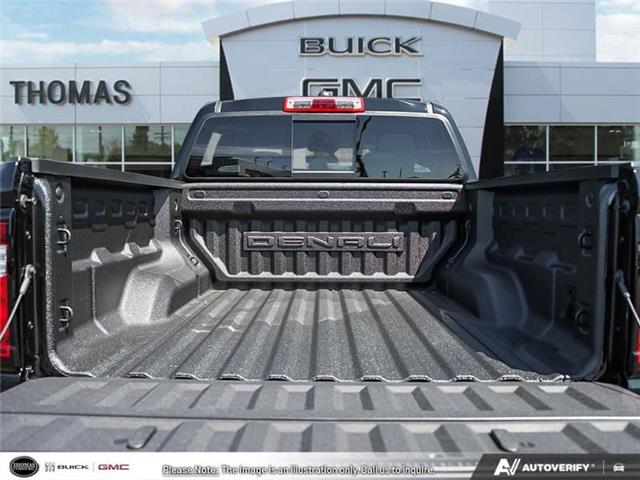 2026 GMC Canyon Denali (Stk: T95932) in Cobourg - Image 7 of 22